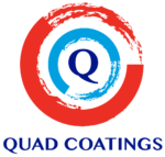 Quad Coatings & Interiors Logo
